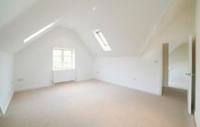 Corsham bedroom extension leads